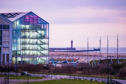 Une grande exposition au FRAC autour de l'Océan