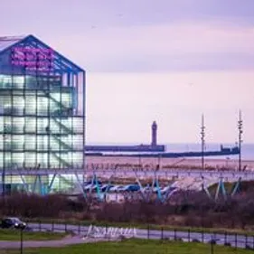 Un grand projet de "Marina"