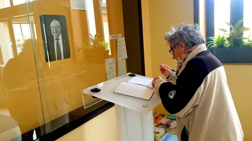 "Simple, gentil, souriant, humain": les habitants se souviennent de...