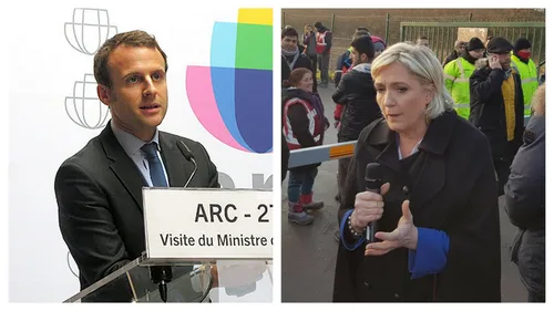 Présidentielle 2022 : Le duel Macron - Le Pen déjà lancé à l'issue...