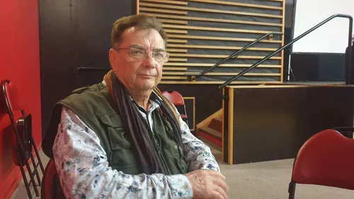 De retour en France, Jacky Lebas raconte la guerre en Ukraine:...