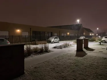 Les Hauts de France touchés à différents degrés par l'épisode neigeux
