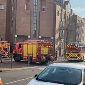 De la fumée et des odeurs, mais pas de blessé dans un incendie à...