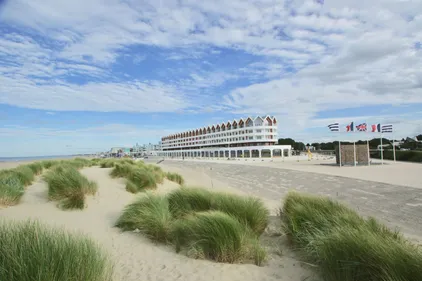 Du retard pour le Grand Hôtel