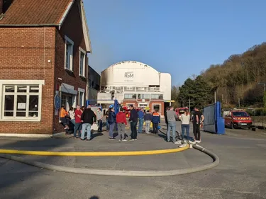 RDM toujours à l'arrêt