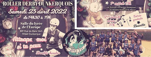 Les Sirènes Hurlantes de retour