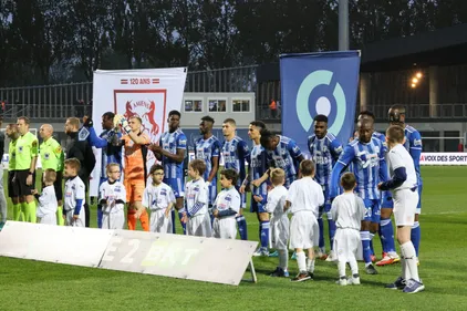 "Papa" Revelli mobilise ses joueurs avant Auxerre, décisif dans la...