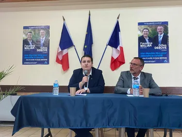 Sans surprise, Faustine Maliar est candidate à la 6ème...