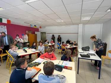 La langue flamande s'installe dans les écoles