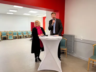 Législatives : avec l’appui des élus locaux, Christine Decodts veut...