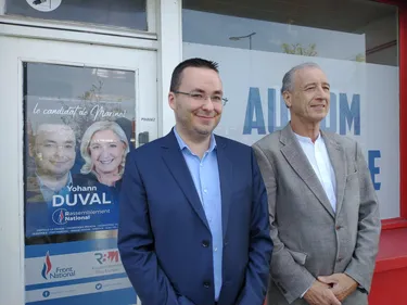 Le Rassemblement National parachute deux candidats dans le Dunkerquois