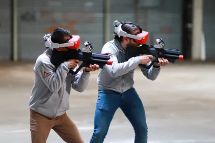 Un centre de réalité virtuelle débarque en ville !