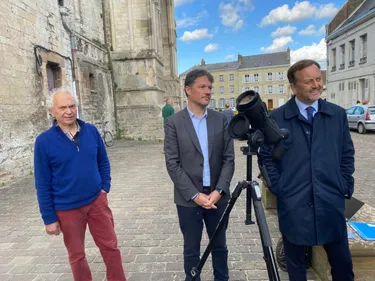 Deux nouveaux nés ont fait leur apparition à Saint-Omer