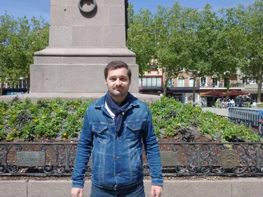 Législatives : dans la 13e, Damien Lacroix défend le programme de...