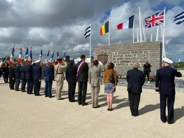 Opération Dynamo : une cérémonie pour se souvenir