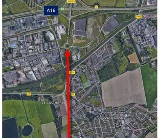 Un pas de plus pour la création du barreau de contournement