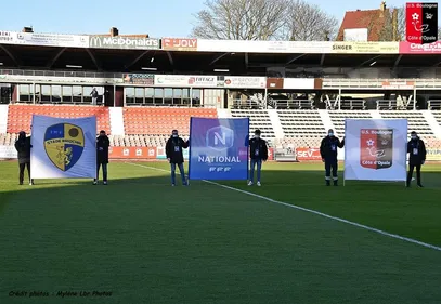 Boulogne officiellement relégué