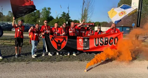 Boulogne perd et termine dernier du National