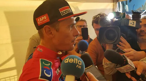 Philippe Gilbert, retour triomphant, un sprint fracassant