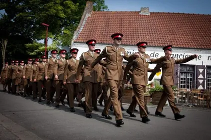 Diffusion attendue d’un film historique à la population d’Hondeghem
