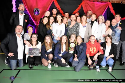 Le retour des grands galas de danse