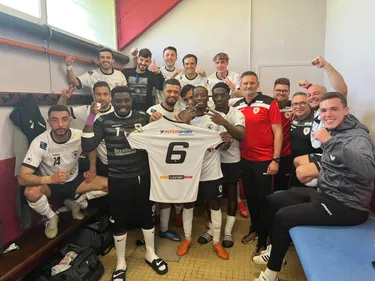 Hazebrouck en mode remontada