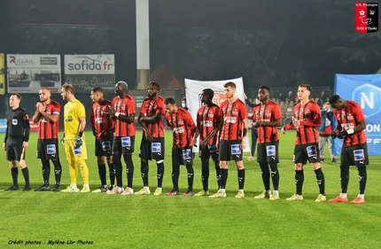 L’USBCO travaille déjà à sa reconstruction