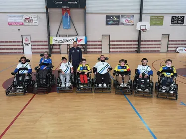 Dunkerque veut aller chercher un podium en foot-fauteuil