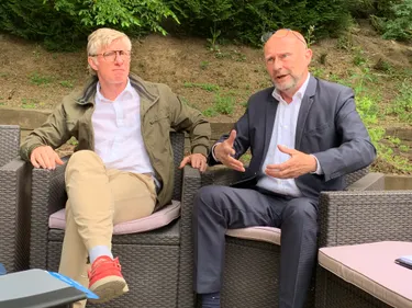 Législatives 2022 : Stéphane Ledez part à la conquête de la 15e...