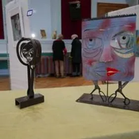 Racquinghem organise son premier salon des artistes ce week-end !