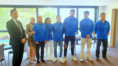 Quatre élèves du lycée Mariette aux championnats de France de raid,...