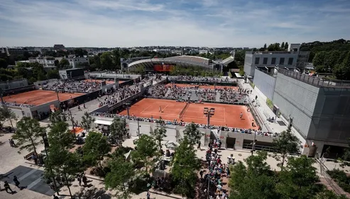 Tirage compliqué pour Kristina Mladenovic et Lucas Pouille pour le...