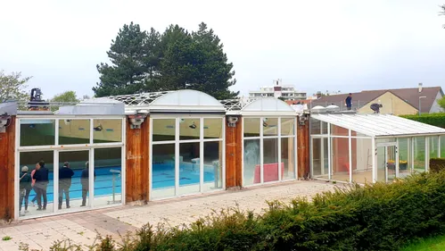 La piscine Océane fermée pour des travaux d'isolation et...