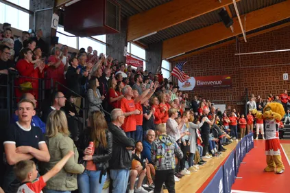 Victoire du HBH71, du SCRA, l'USLD qui finit par une défaite... Les...