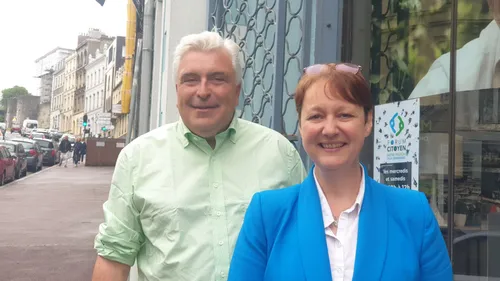 Frédéric Cuvillier sera le suppléant de Mireille Hingrez-Céréda...