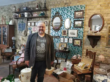 Un ancien entrepôt de chicorée de Saint-Pol-sur-Mer se transforme...