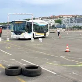 Marinéo participe aux Bus d'or, un concours pour désigner le...