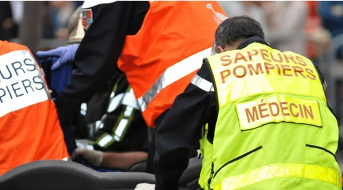 Deux victimes dans un accident de la route à Cléty