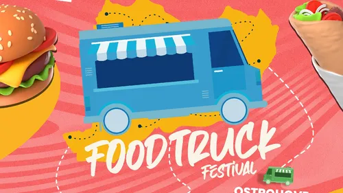 Mangez bougez au Foodtruck Festival, ce week-end