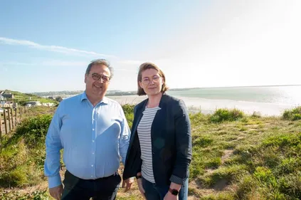 Législatives (5e circo) - Géraldine Delbart (LR) se lance en...