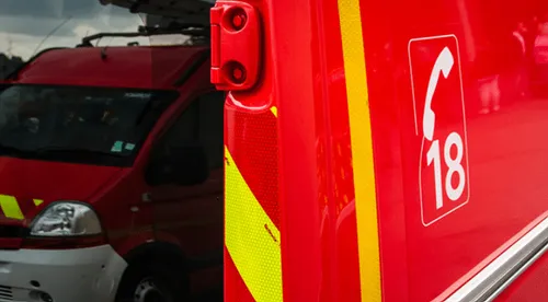 Un migrant percuté par un train ce dimanche matin