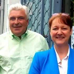 Législatives (5e circo): Mireille Hingrez-Céréda, candidate PS...