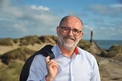 Claude Nicolet candidat aux Législatives... dans les Flandres