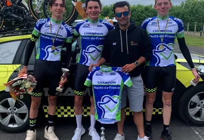 Le cyclisme Dunkerquois en pleine forme