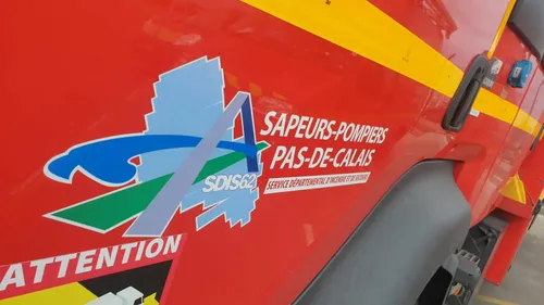 Berck: un incendie dans un immeuble, 5 personnes relogées