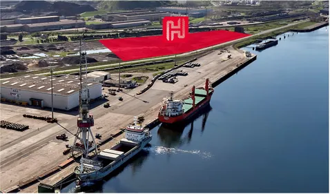 Une nouvelle entreprise choisit le port de Dunkerque pour s’implanter