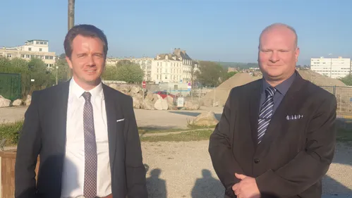 Législatives 2022 - Antoine Golliot (RN) veut être "le député des...