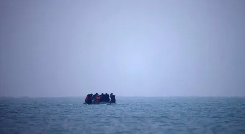 Nouveau sauvetage de migrants ce mardi au large de Boulogne