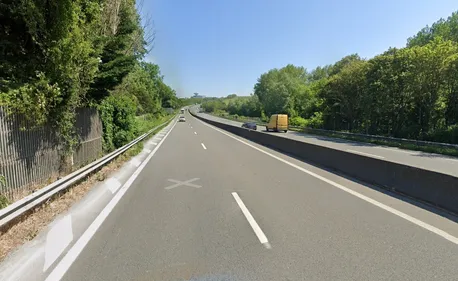 Attention aux travaux sur l'A16 à hauteur de Wimille ce mercredi