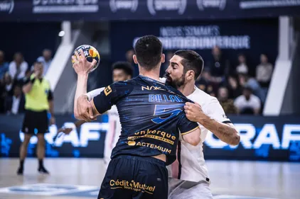 Grosse défaite de Dunkerque à Nîmes